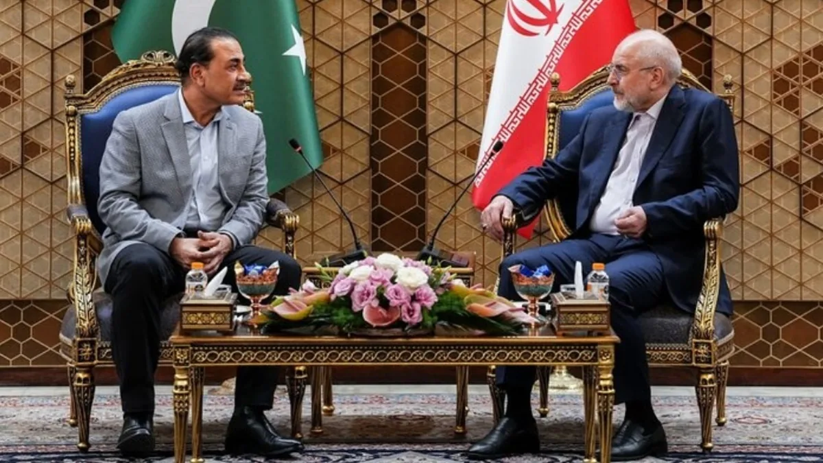 قالیباف: حرف جدیدی نداریم؛ آمریکا باید شروط هفتگانه را اجرا کند
