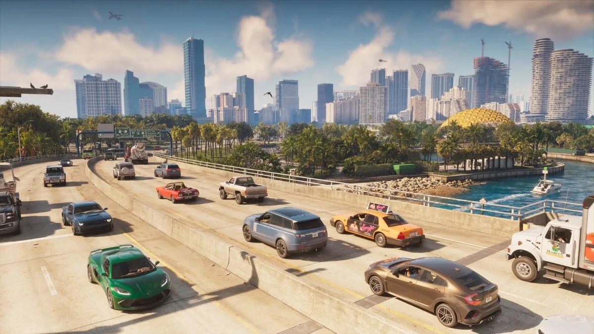 نقشه اولیه GTA 6 قرار بود بخشهای وسیعی از آمریکای شمالی و جنوبی را شامل شود
