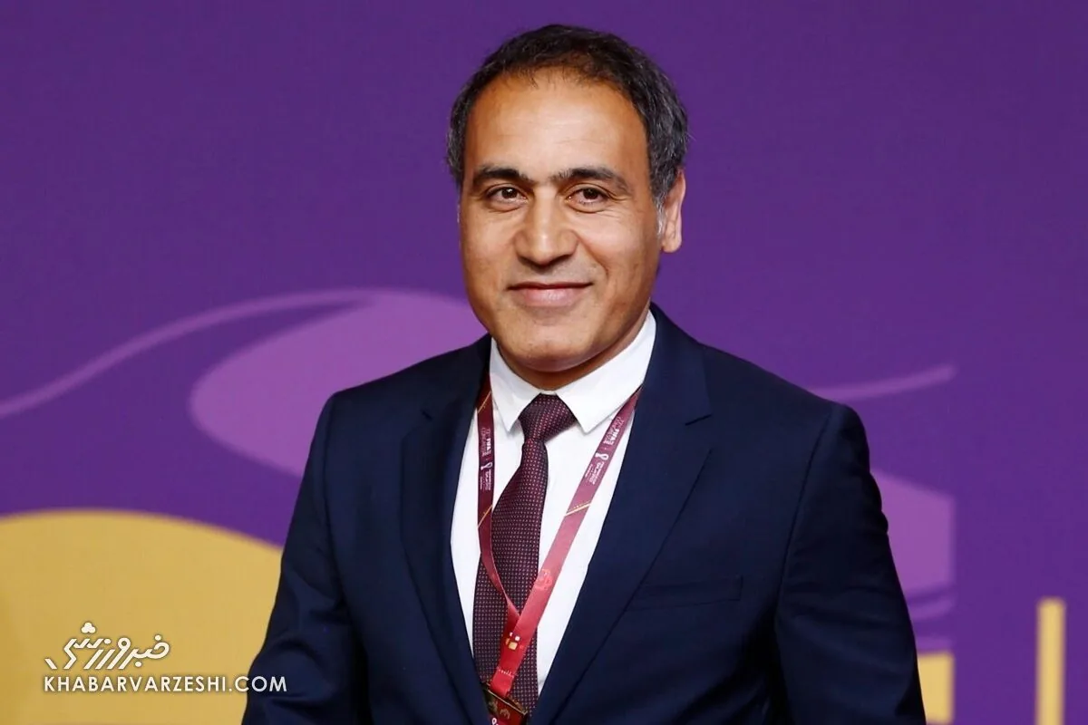 ترکیب غیرمنظره AI برای تیم منتخب آسیا با حضور ۲ ایرانی +عکس