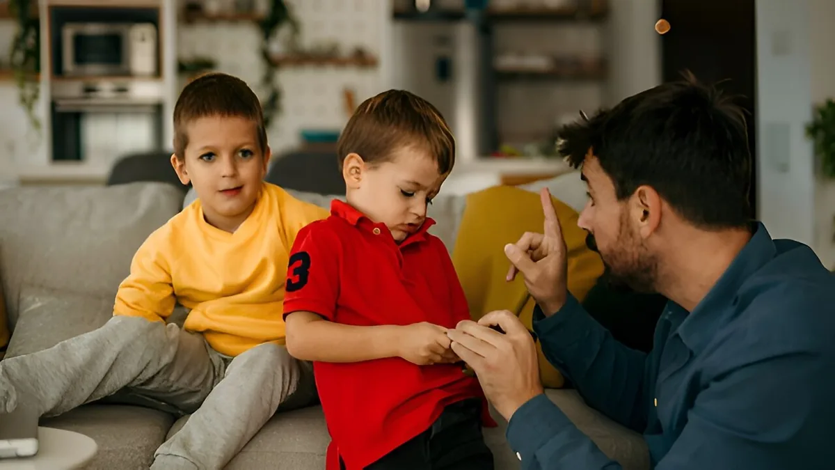 مرز باریک ۴ سالگی در تربیت جنسی؛ چرا ورود پسران به محافل بانوان بستر انحراف ذهنی میشود؟