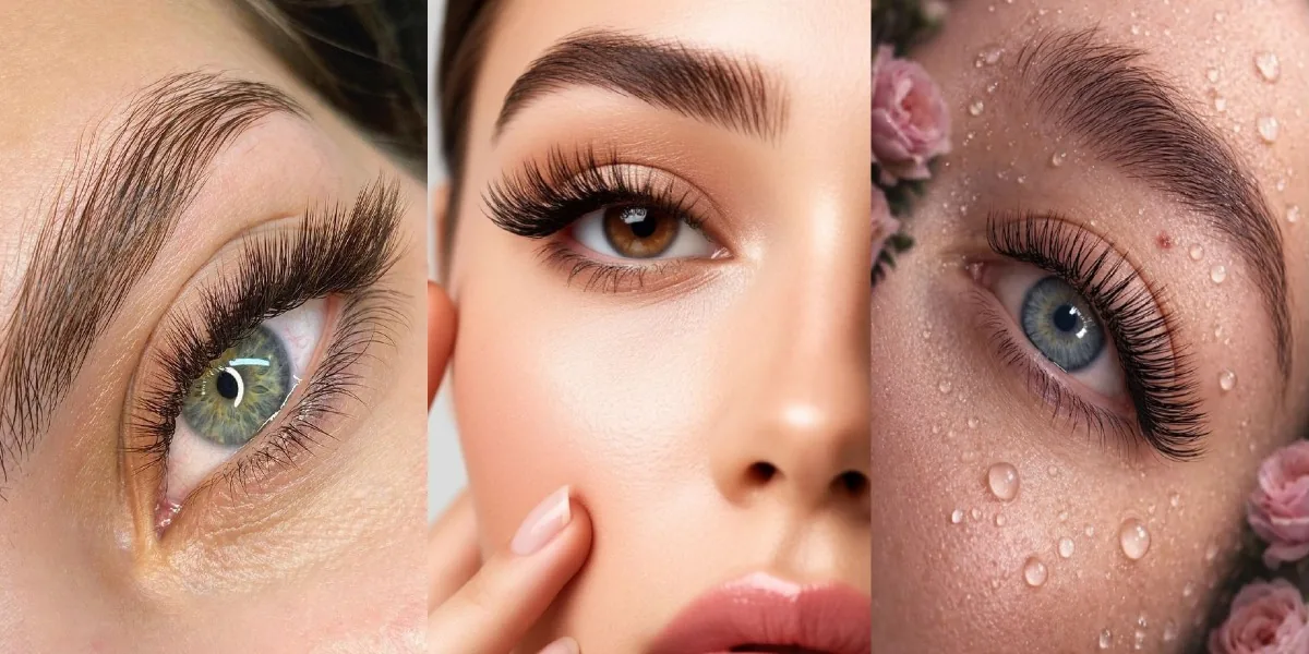 مدل مژه کلاسیک و اکستنشن نچرال ۲۰۲۶ | جدیدترین سبکهای ظریف و دخترانه