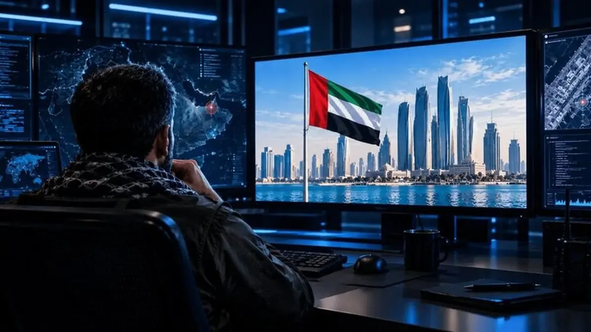 هشدار فرمانده حنظله به امارات: بیش از این با آتش بازی نکنید