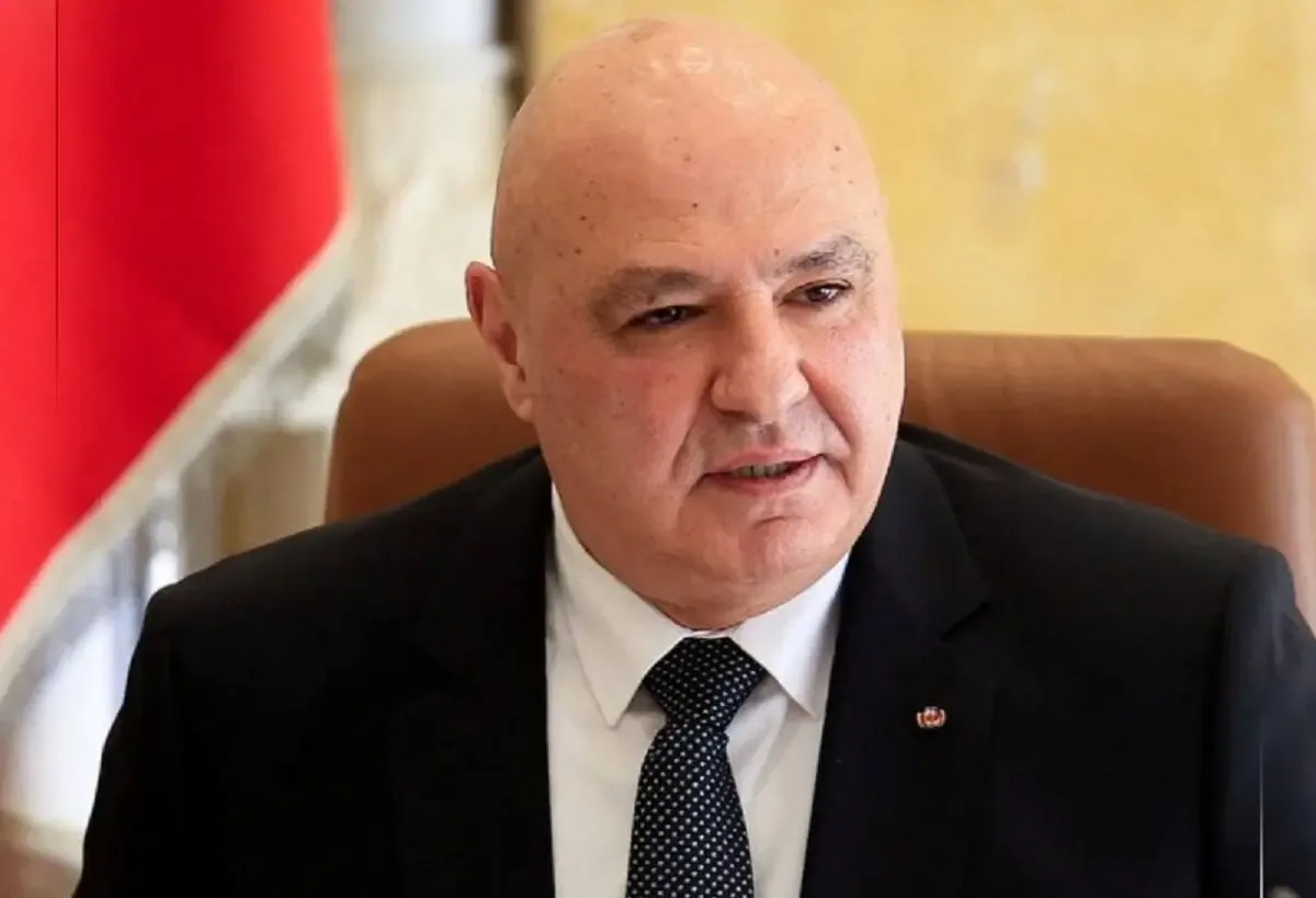 درخواست رییسجمهور لبنان از آمریکا