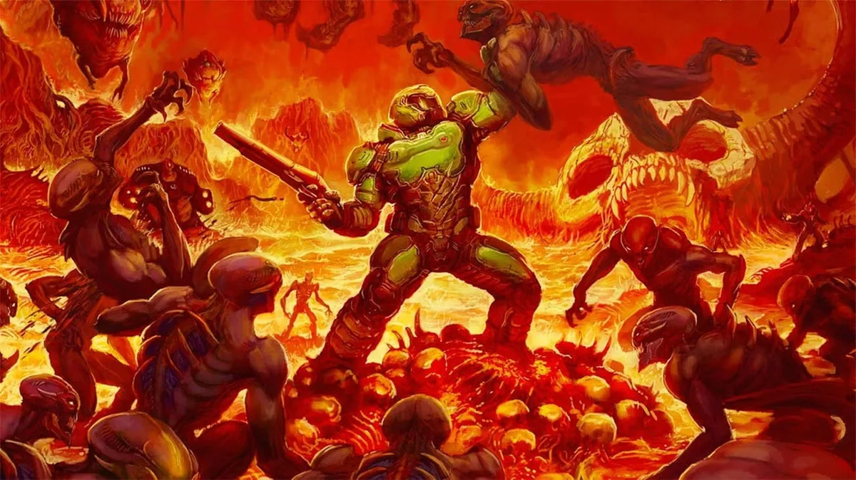 میک گوردون، آهنگساز بازی Doom: «لعنت به هوش مصنوعی»