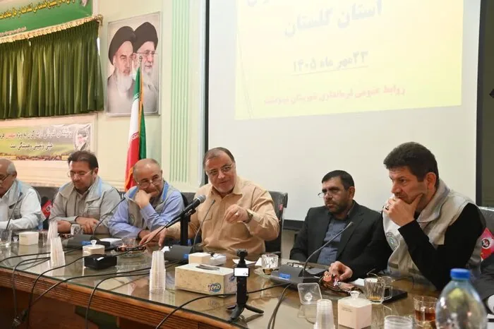 استاندار گلستان: برای جبران خسارات سیل از ظرفیت ملی استفاده شود