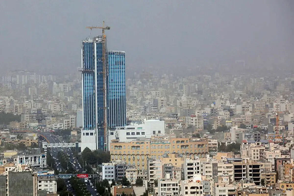 تداوم آلودگی در هوای مشهد