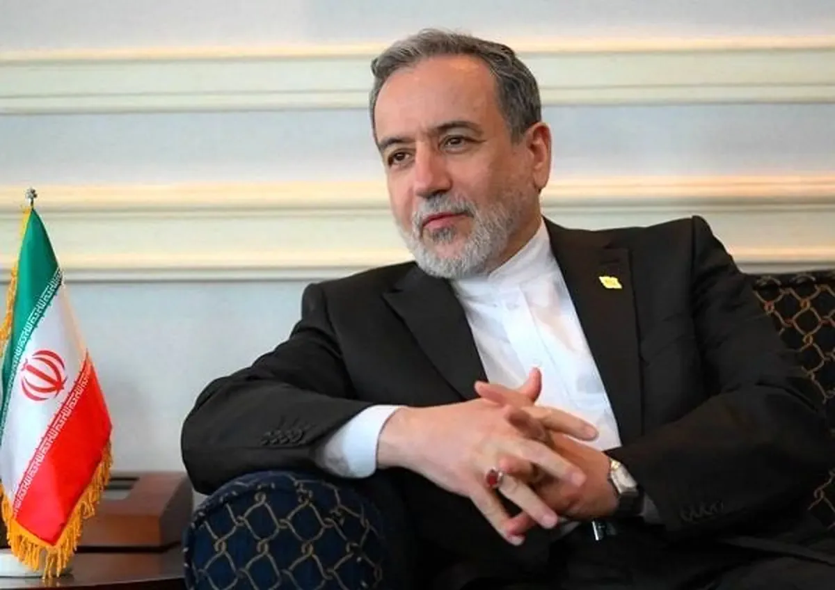 خبر مهم عراقچی درباره گفتگوها با عمان