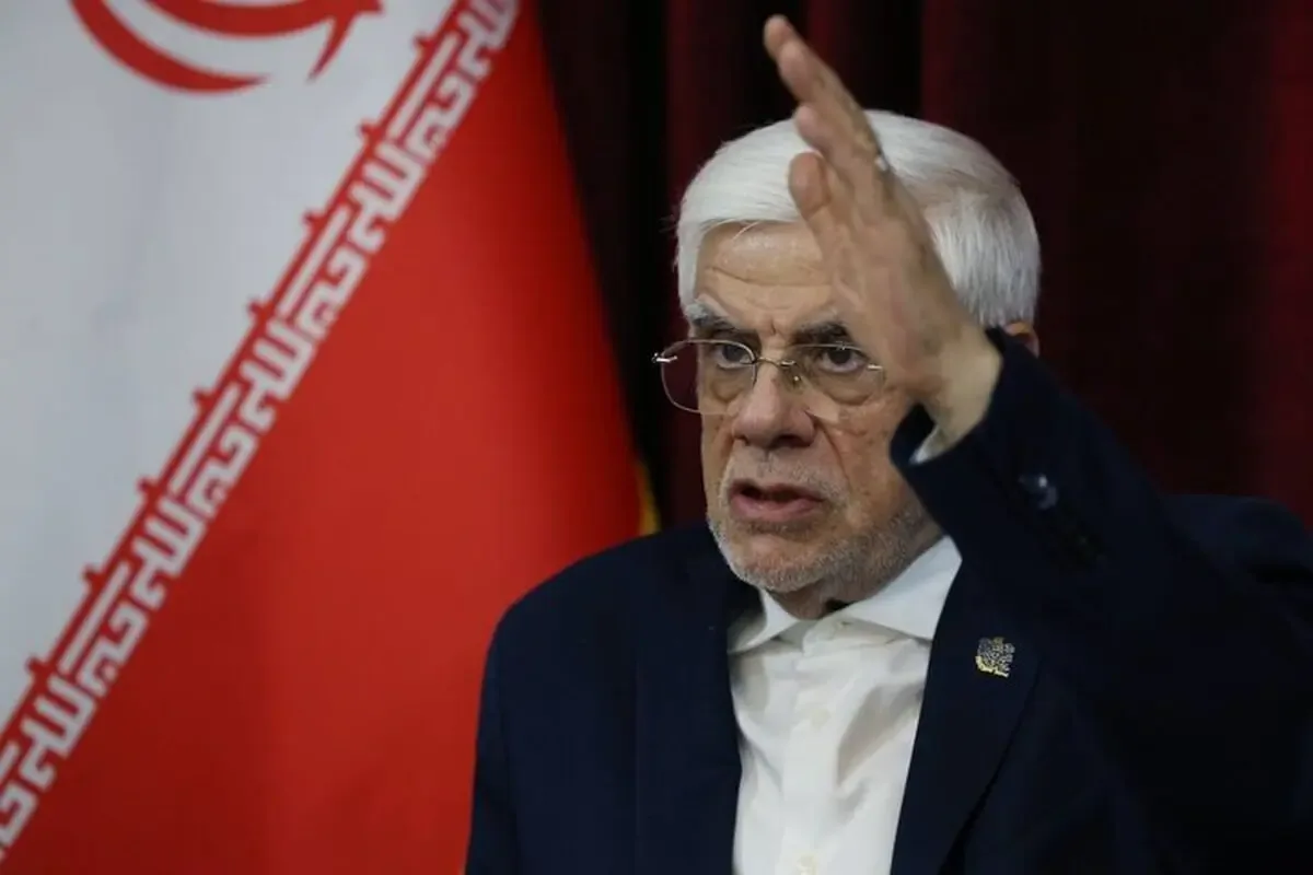 عارف: ایران کشور چند ده ساله نیست که نفتش را ببرند و لگد بزنند/ خطا کنند پاسخ محکم میگیرند
