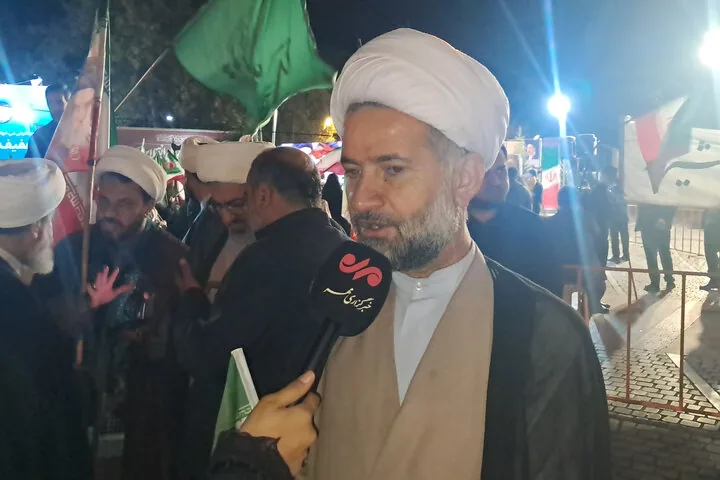 خیابان، میدان و پرچم؛ سه روایت از اقتدار ملی ایران