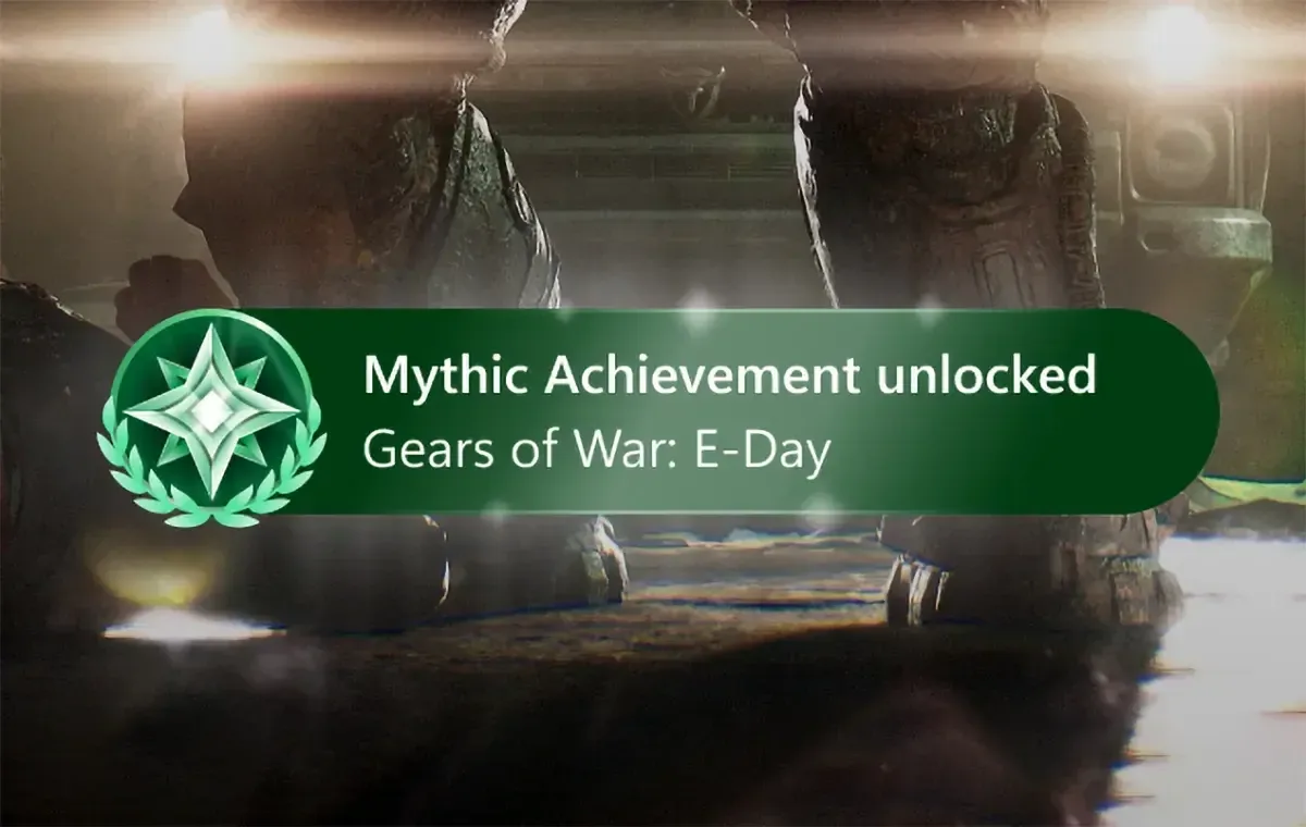 اچیومنت Mythic معرفی شد؛ معادل ایکسباکس برای تروفیهای پلاتینیوم پلیاستیشن
