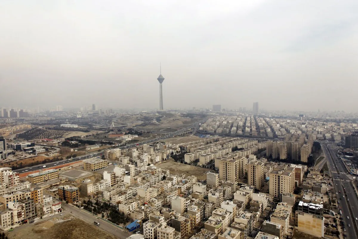 هشدار آلودگی هوا برای تهران