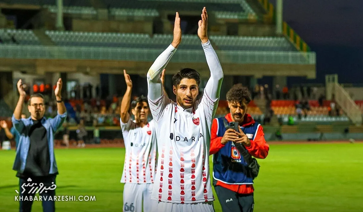 ستاره پرسپولیس: آزادی کمترین حق ماست