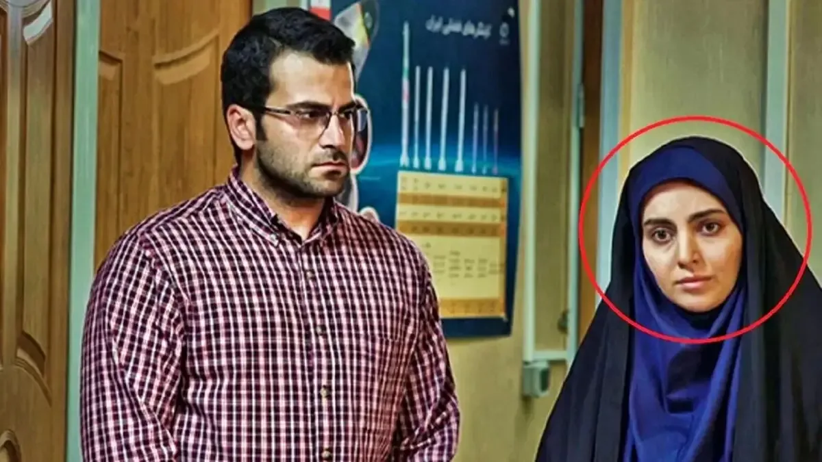 نگاهی به عکسهای جدید مهشید جوادی «مرضیه بچه مهندس» با تیپی متفاوت!