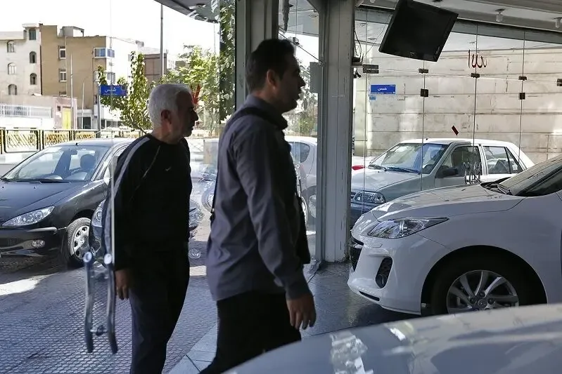 پرتیراژترین خودروهای داخلی در نیمه نخست 1405