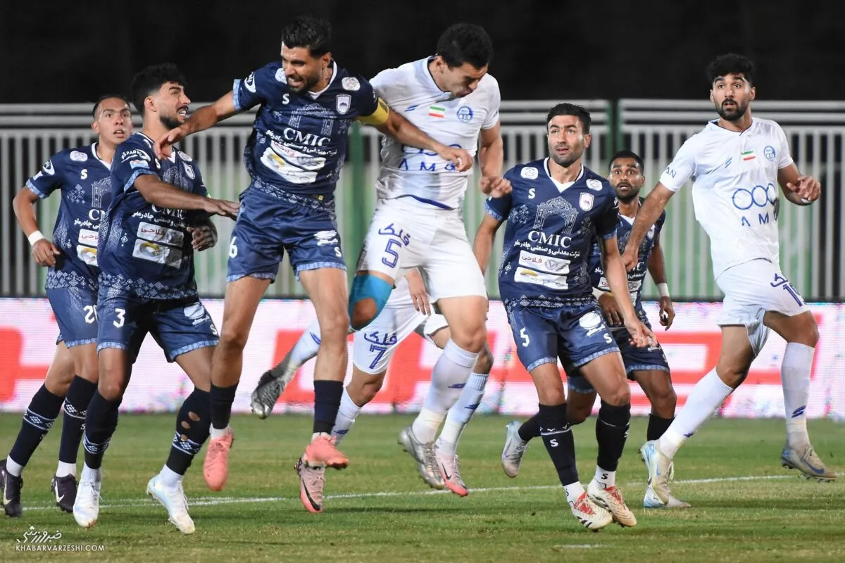سهراب به دنبال دو شکار در یک بازی؛ طلسم چادرملو و تعقیب پرسپولیس