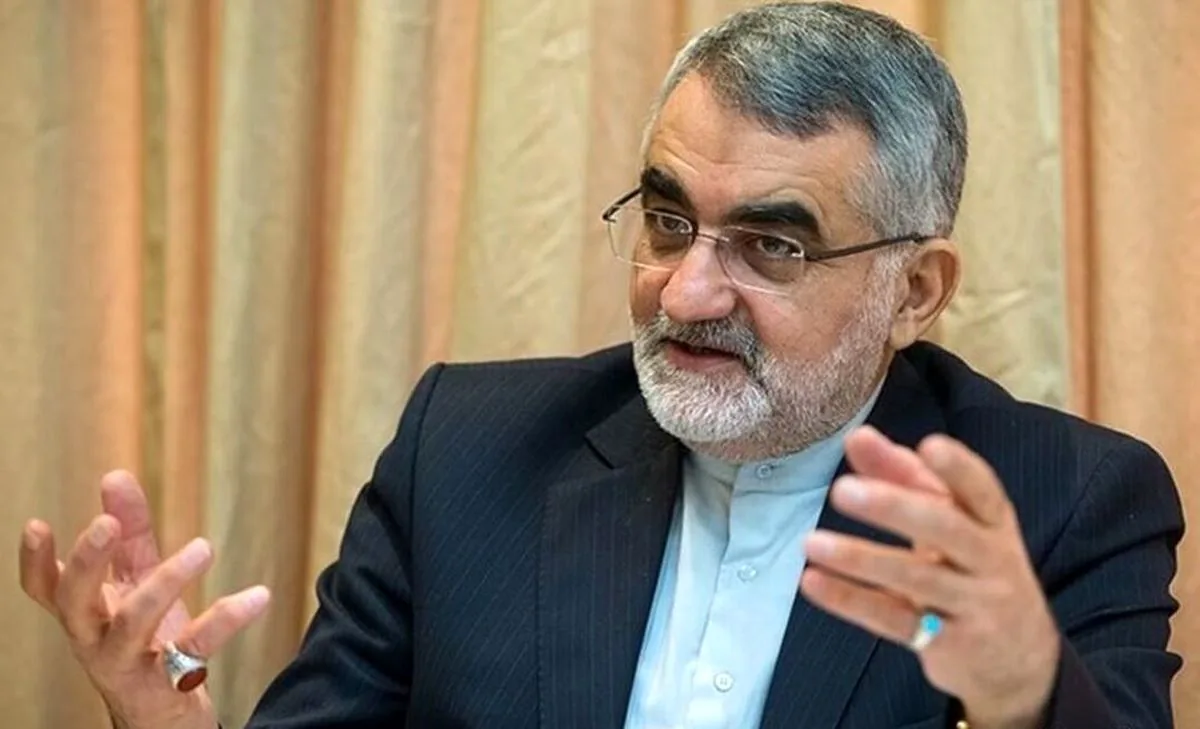 آمریکا شروط ایران را پذیرفت؟ | بروجردی: غنیسازی خط قرمز ایران است | عراقچی تصمیمگیر نیست، شورای عالی امنیت ملی تصمیمات کلان را میگیرد
