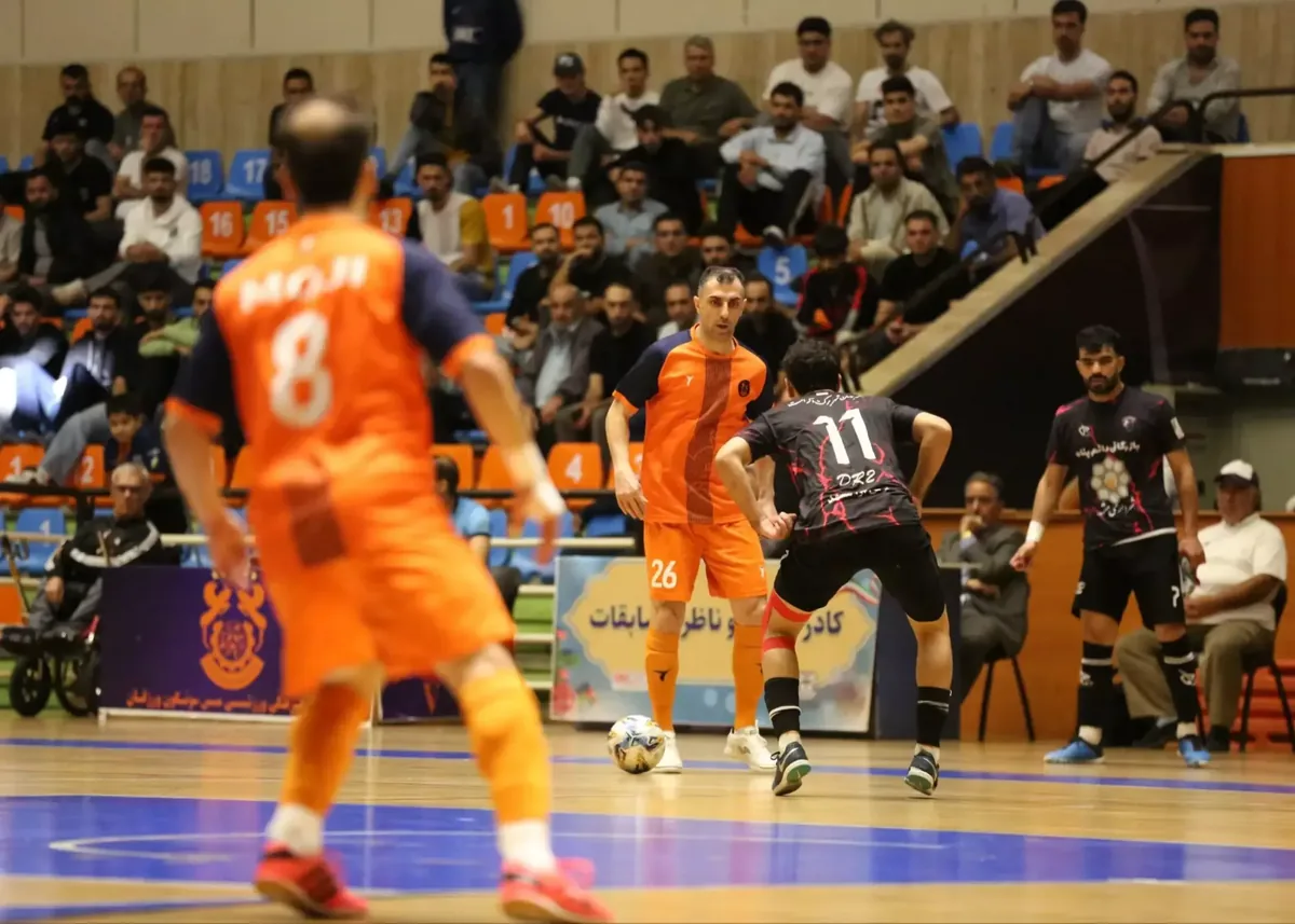 منتخب هفته ۸ لیگ برتر: امضا زیر تمامی پیروزیها