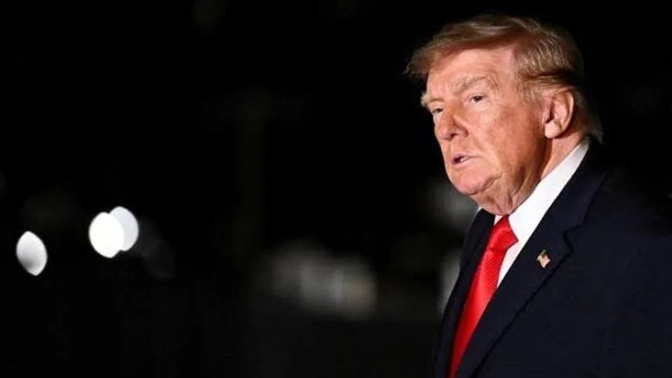 ادعای ترامپ: مهاجران، فرانسه را تصرف کردهاند