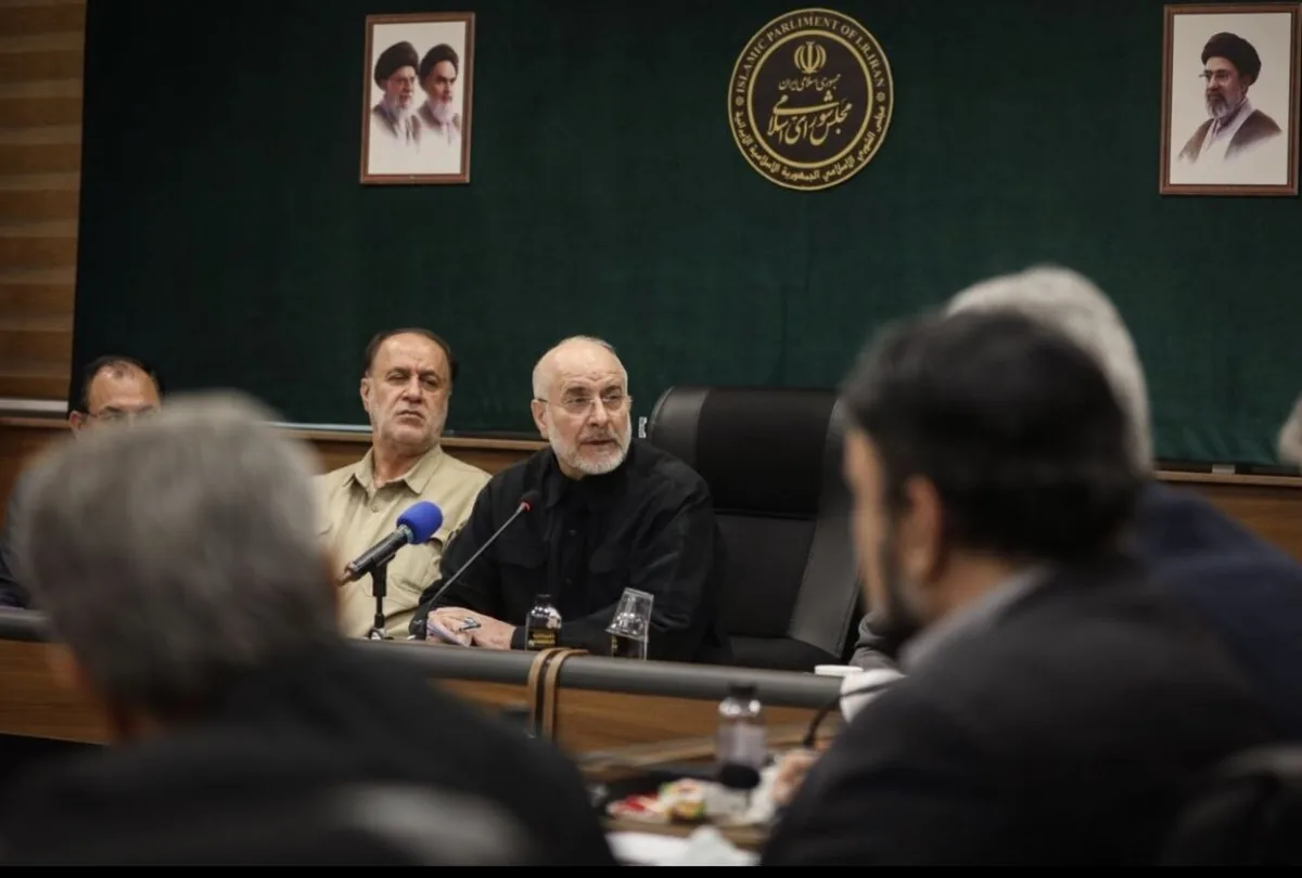 قالیباف: درآمد حاصل از صرفهجویی گاز مستقیماً به خود مردم پرداخت میشود