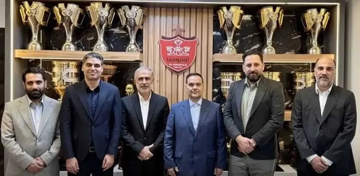 پرسپولیس زیر ذرهبین سازمان بازرسی؛ اخطار درباره یک مدیر خبرساز شد