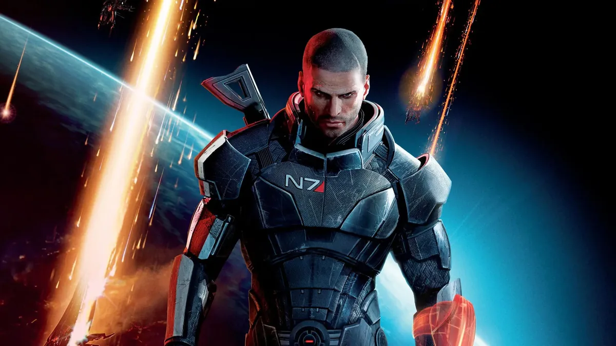 فرمول مخفی نسخهی لغوشدهی Mass Effect؛ ترکیب هیتمن و جان ویک؟