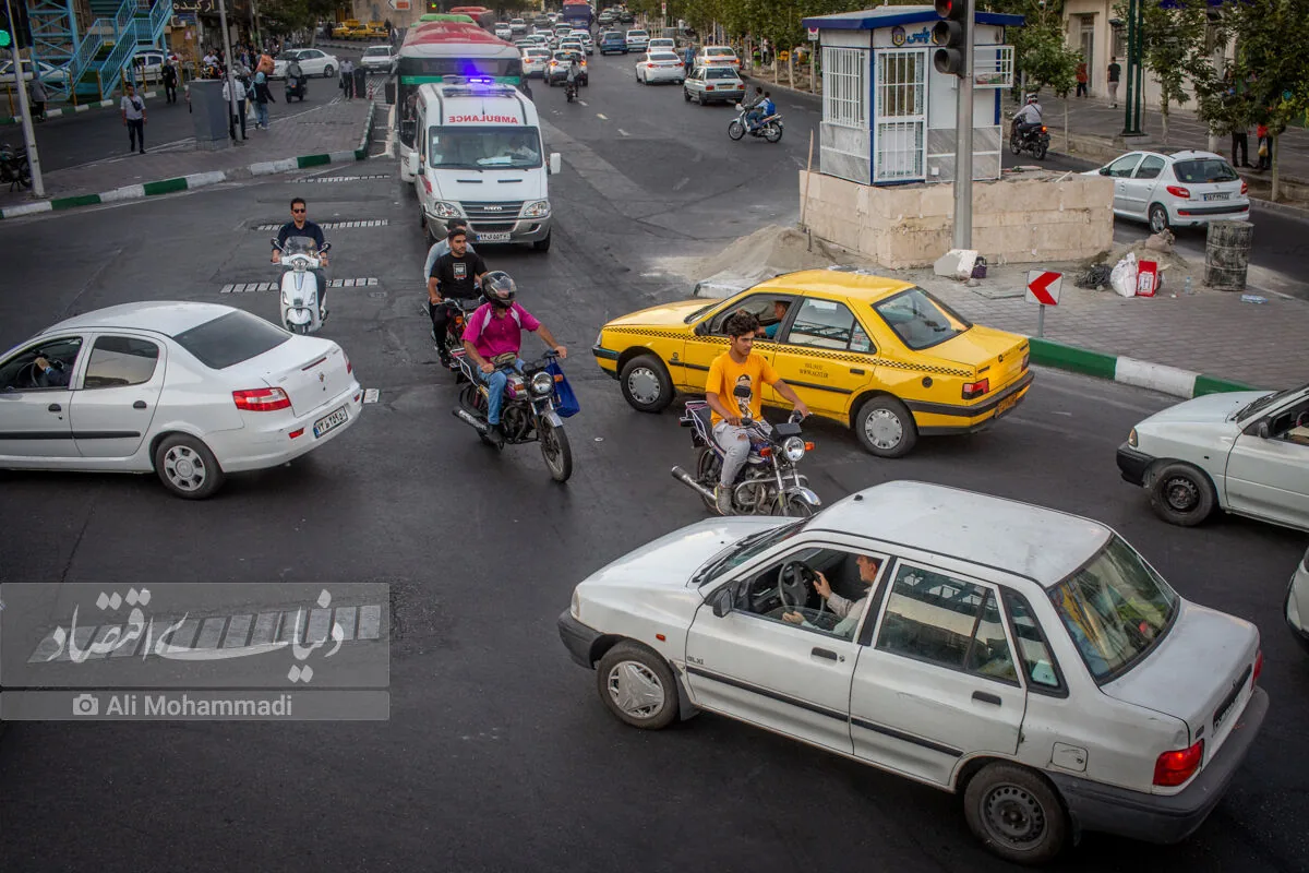 دست دو فروشی به بازار لنت خودرو رسید