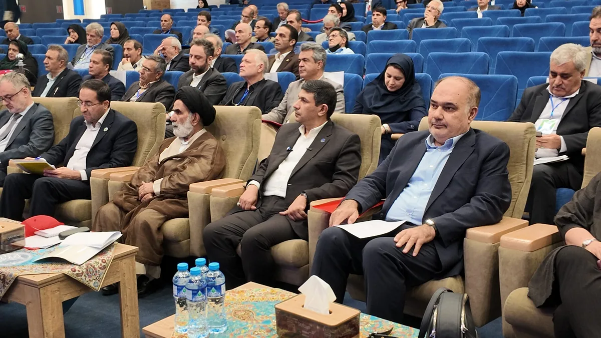حفاظت از آب و خاک شرط بنیادین امنیت غذایی است