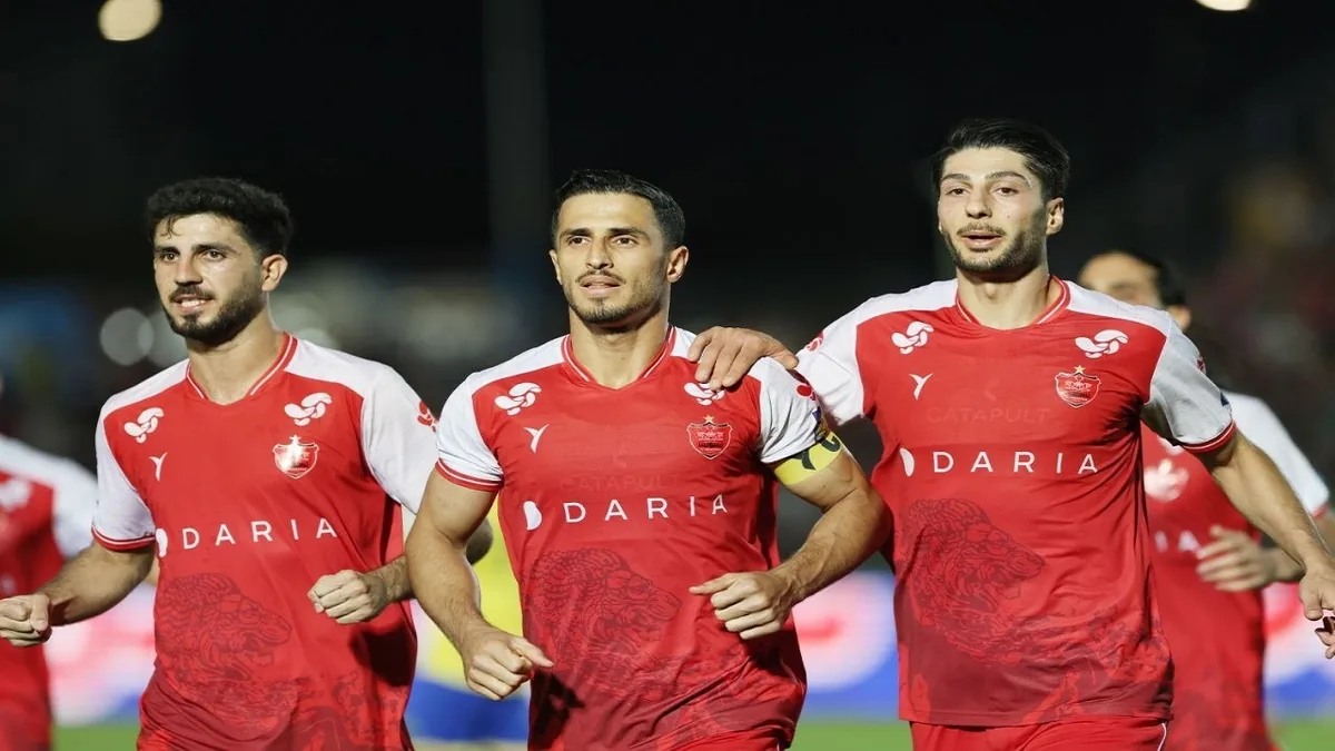 علیپور: باعث افتخار است که نامم در کنار بزرگان پرسپولیس است