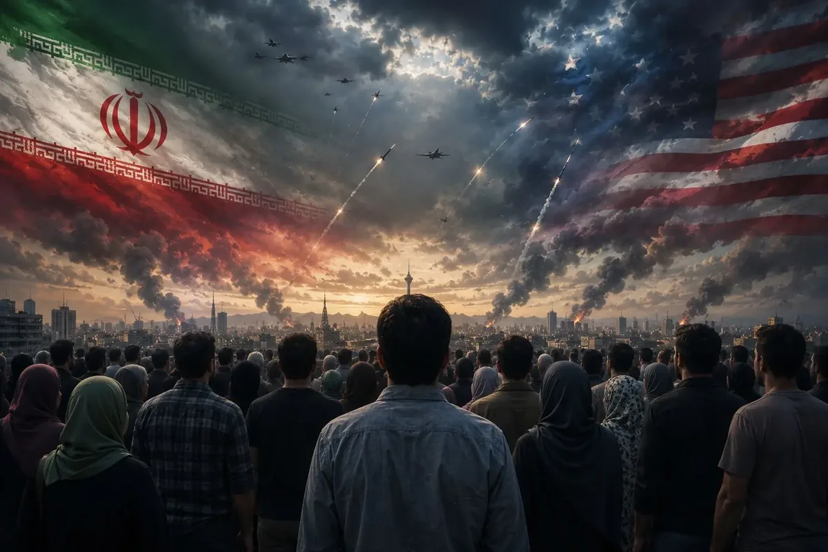 ذهنهای جنگزده؛ مردم تا کجا باید در انتظار بمانند؟