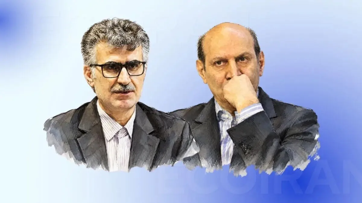 مناظره غیرمستقیم دو اقتصاددان بر سر تورم | جلالی نائینی: تکانههای خارجی در روابط بینالملل و افزایش قیمت ارز علت اصلی تورم هستند | تیمور رحمانی: کسری بودجه ناشی از دستور خرج دولت است