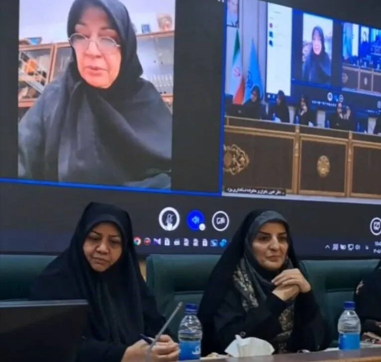 بازنگری ساختار تشکیلاتی امورزنان و خانواده استانها مطابق تحولات جدید