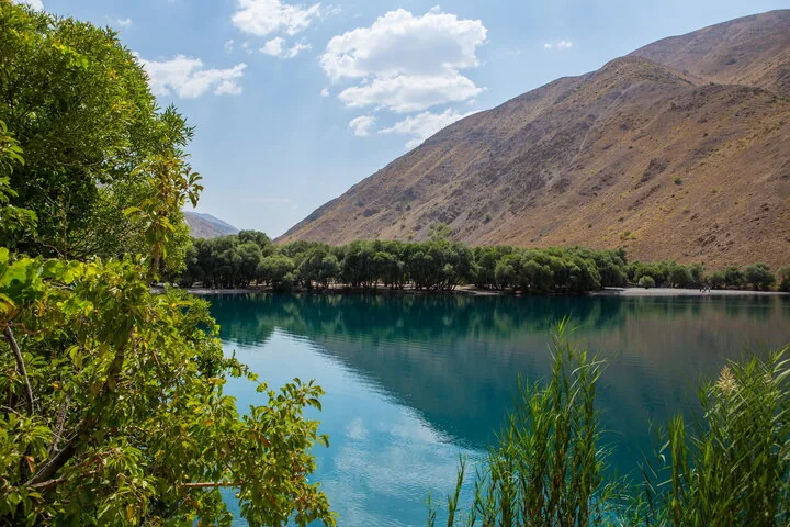 دریاچه گهر، نگین فیروزه‌ای زاگرس در قاب جهانی رامسر