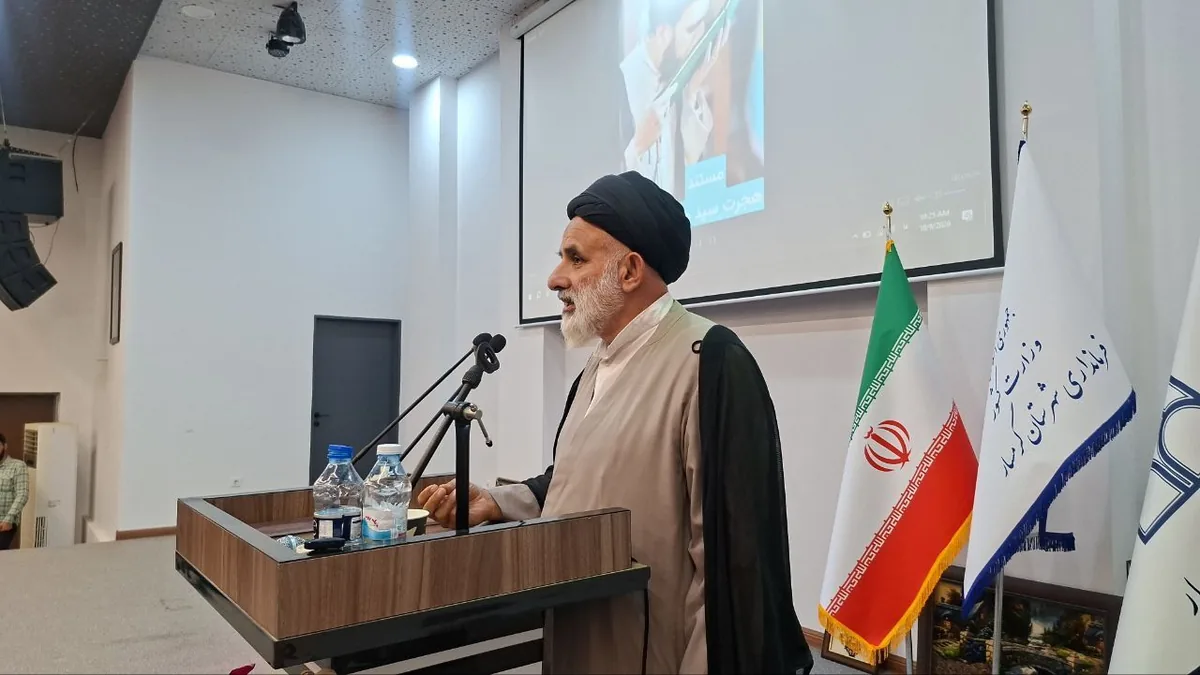 مدیرکل تشریفات دفتر رهبر شهید: امامان جمعه با خیرخواهی و اخلاص باید معتمد جامعه باشد