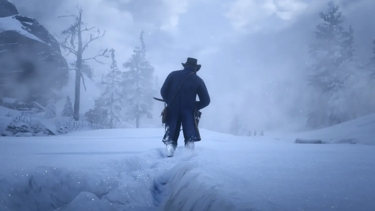 Red Dead Redemption 2
