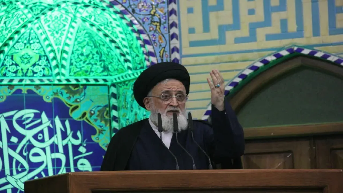 آمریکا نباید عضو دائم شورای امنیت و دارای حق وتو باشد/ تأکید بر شناخت مظلومیت اهلبیت (ع) و الگوگیری از سیره فاطمی