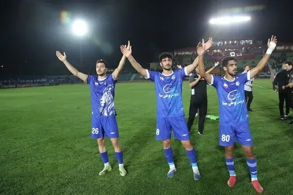 سهراب و استقلال همچنان شکستناپذیر؛ نگرانی درباره یک بازیکن