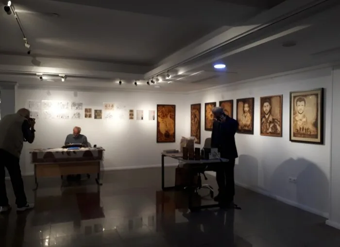 «شاعرانه‌های سرباز دوره چهارم»؛ از میدان جنگ تا هنر