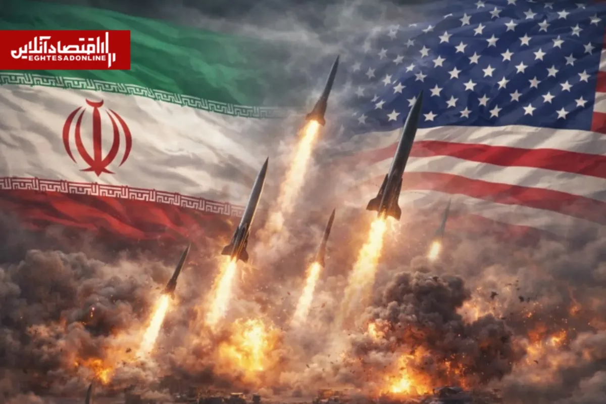 همهچیز درباره سلاح مخوف ایران برای جنگ با آمریکا / «تریپل رد» چیست و چه کاربردی دارد؟ + اینفوگرافیک