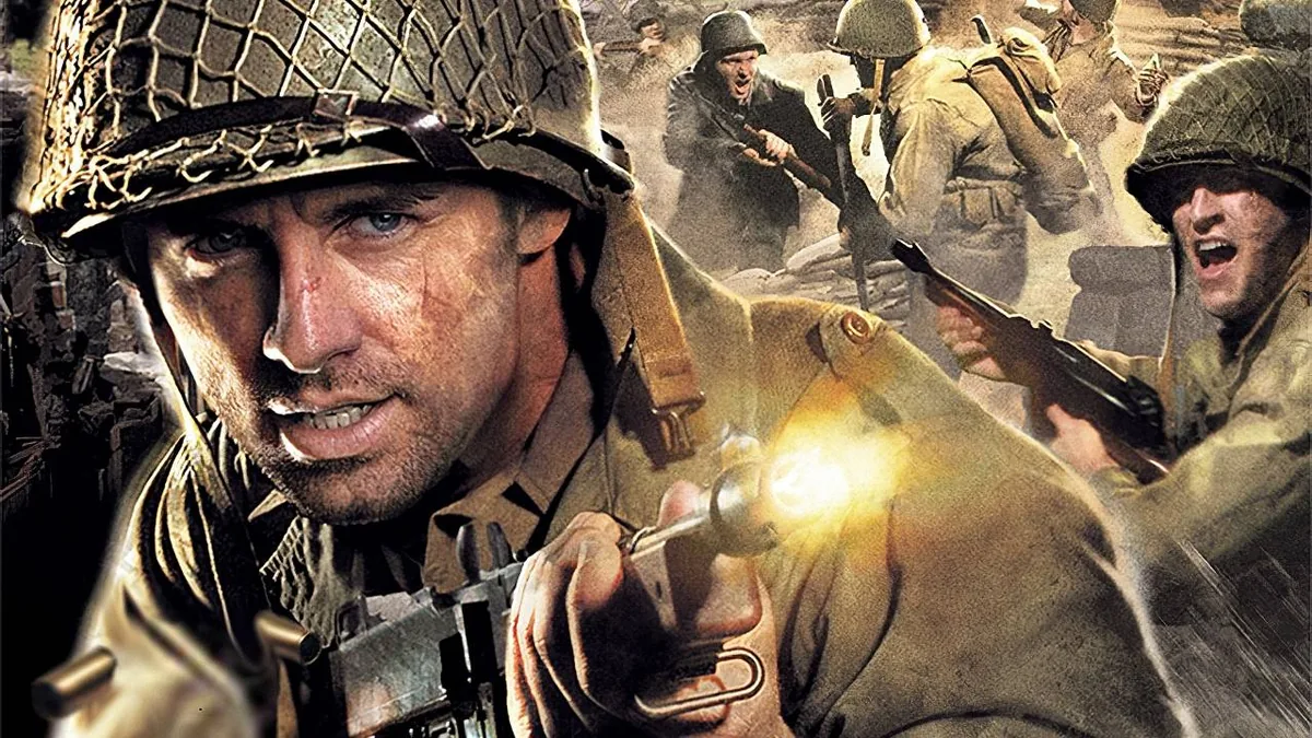 پورت غیررسمی بازی Call of Duty 3 برای کامپیوتر منتشر شد | گیمفا