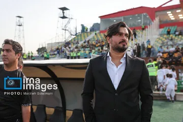 سرمربی نساجی: مقابل پرسپولیس بازی پرفشاری ارائه می‌کنیم