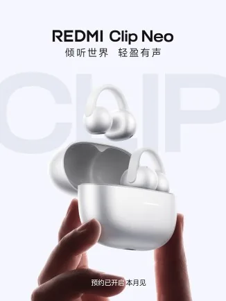 هدفون Clip Neo