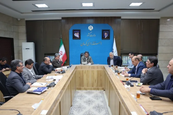 استاندار کرمان خواستار تسریع در اتصال نیروگاه‌های خورشیدی به شبکه برق شد