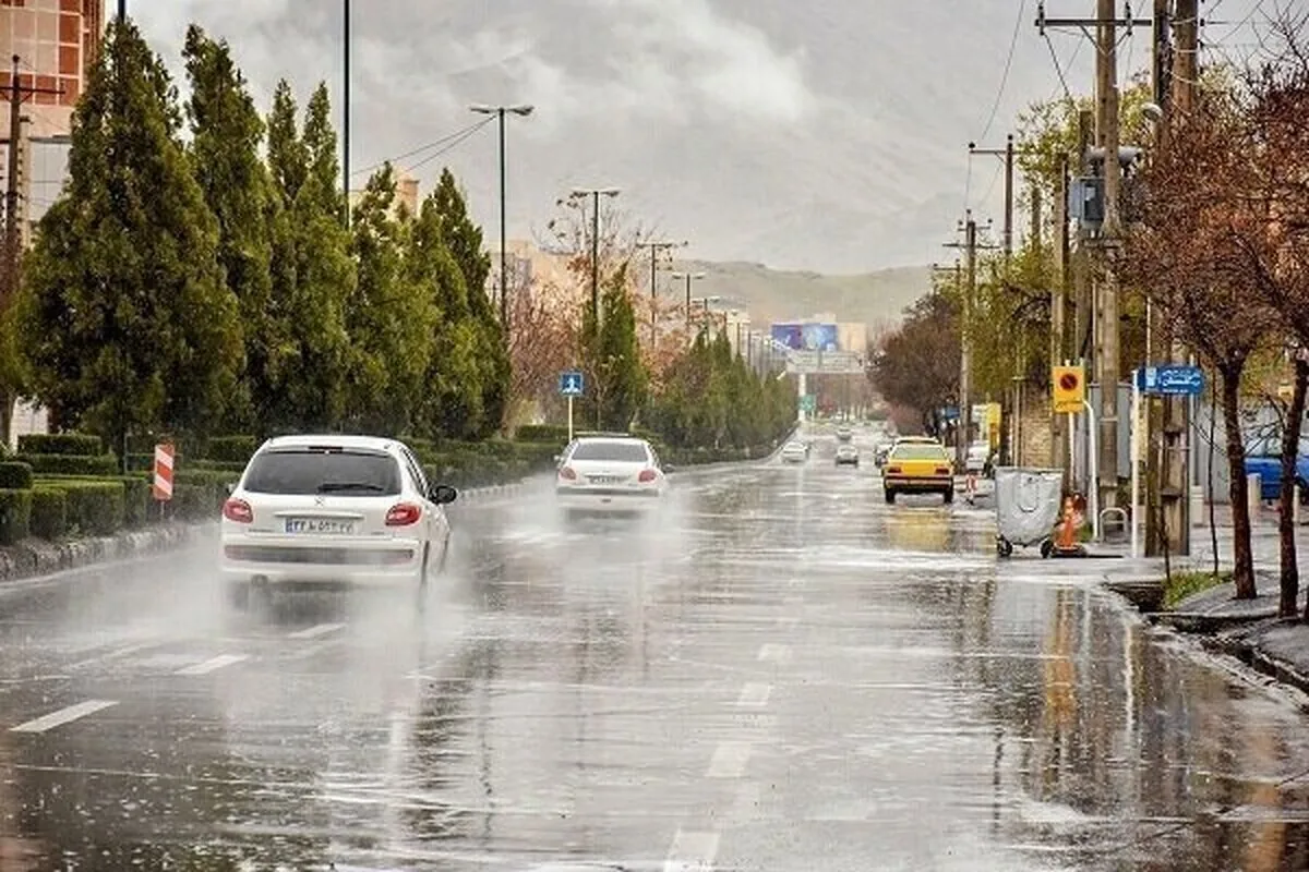 پیشبینی هواشناسی ۲۵ تا ۲۹ مهر؛ بارش باران، رعدوبرق و وزش باد شدید در راه است