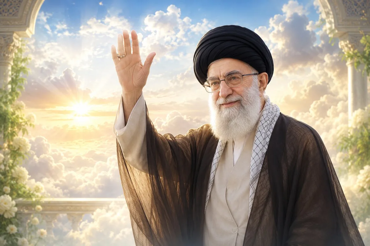 انتقام خون رهبر شهید باید چگونه گرفته شود؟