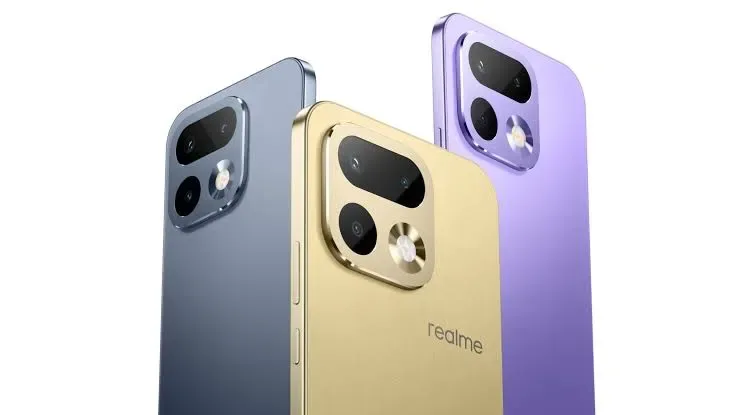 Realme 17 Pro