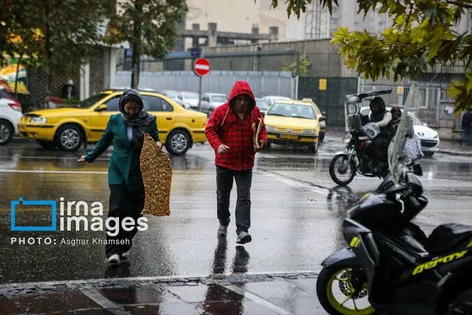 آذربایجانغربی از چهارشنبه بارانی میشود؛ احتمال آبگرفتگی و سیلاب