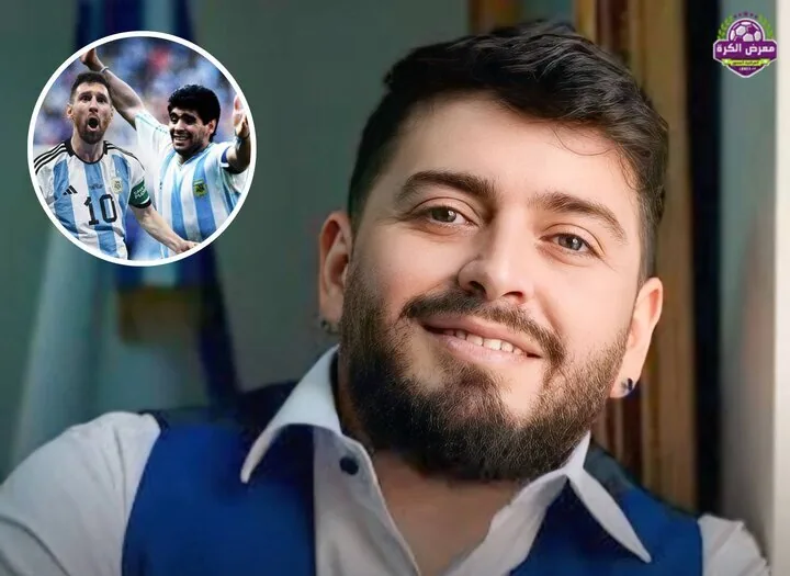 مسی ۱۰ بار دیگر قهرمان شود باز هم پدر من بهتر است | پدرم موجودی فضایی بود!