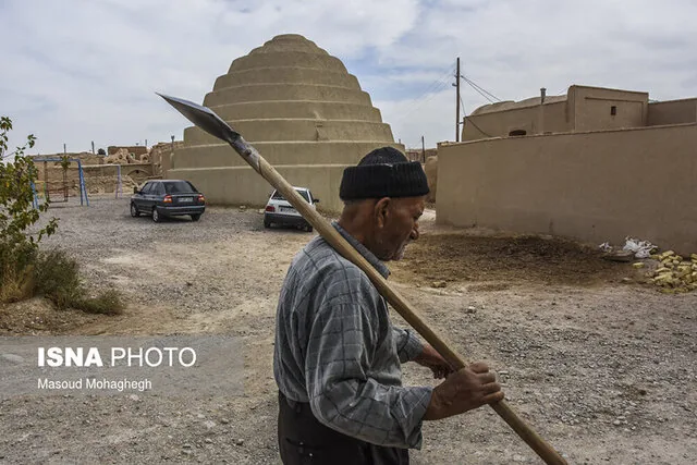 سفر به سرزمین خشت و آفتاب