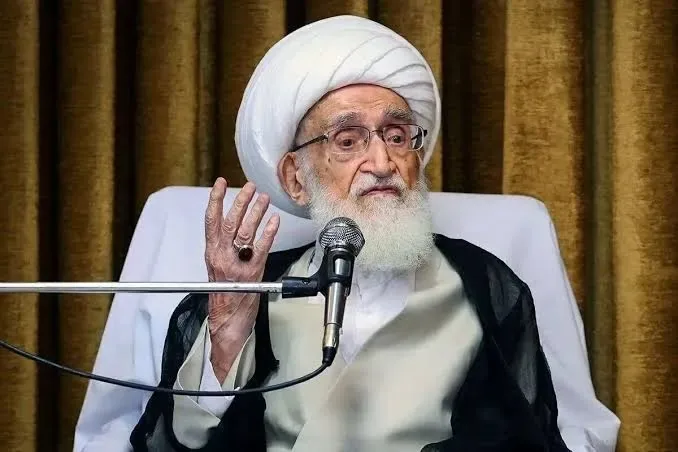 آیتالله نوری همدانی صدور احکام حبس و اعدام علیه علمای منطقه را محکوم کرد
