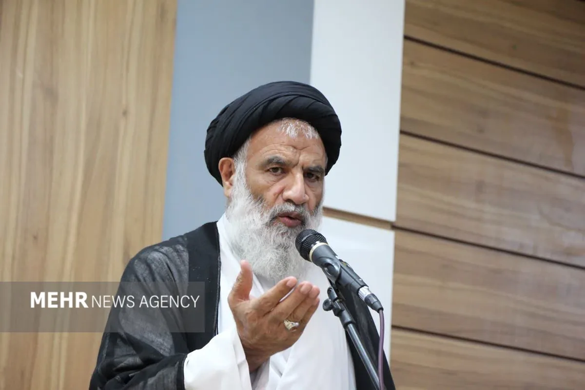 موسویفرد: گوشمان را روی حرفهای آمریکا ببندیم و آنها را دروغ بدانیم